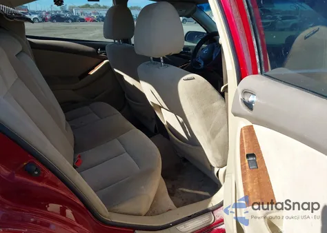 2007 Nissan Altima 3.5 Se z USA, uszkodzony, nr VIN 1N4BL21E27N423476